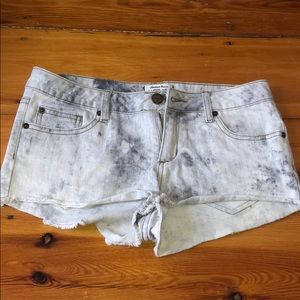 Urban Outfitters Jean Shorts!